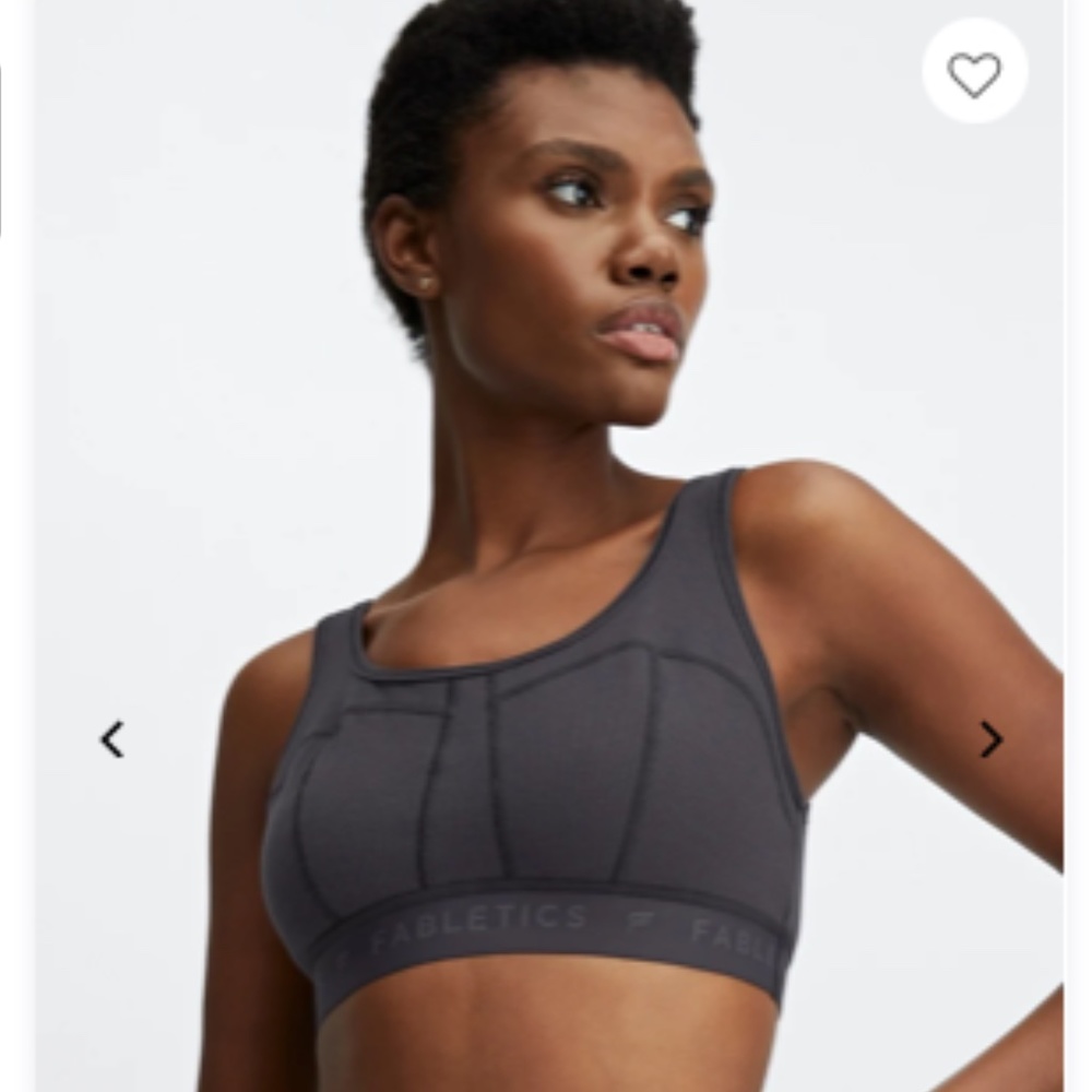 Fabletics Waffle Bra Sz XS